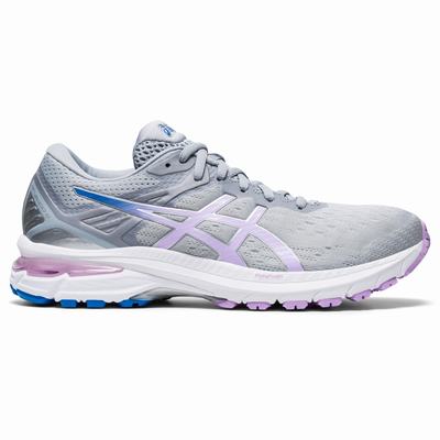 Női Asics Gt-2000 9 Futócipő AS1297536 Szürke